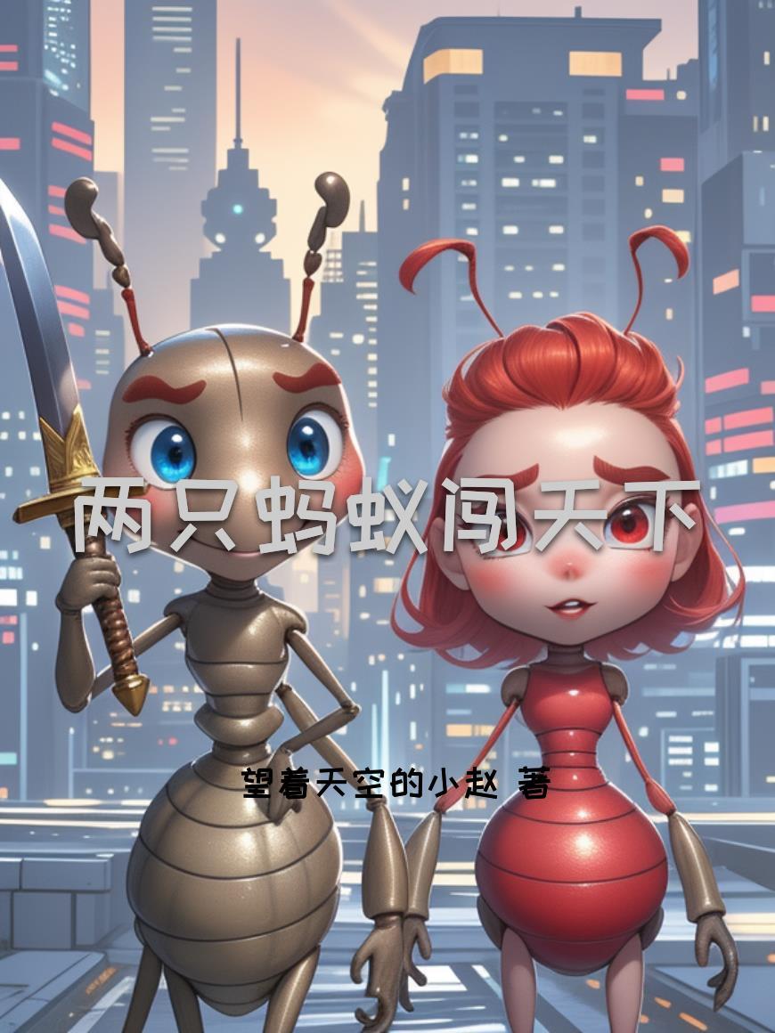 俩只蚂蚁